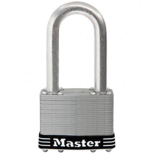 Master Lock - Padlocks Keyed: Alike Shackle Clearance: 2-1/2 (Inch) - All Tool & Supply