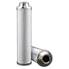 Main Filter - Filter Elements & Assemblies; Filter Type: Replacement/Interchange Hydraulic Filter ; Media Type: Microglass ; OEM Cross Reference Number: FILTREC D721G03BV ; Micron Rating: 3 - Exact Industrial Supply