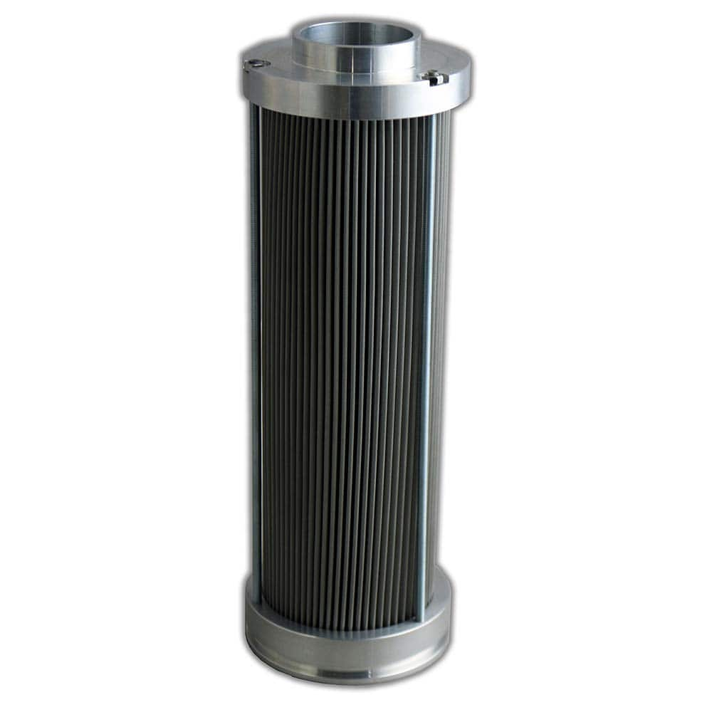 Replacement/Interchange Hydraulic Filter Element: Wire Mesh, 25  µ