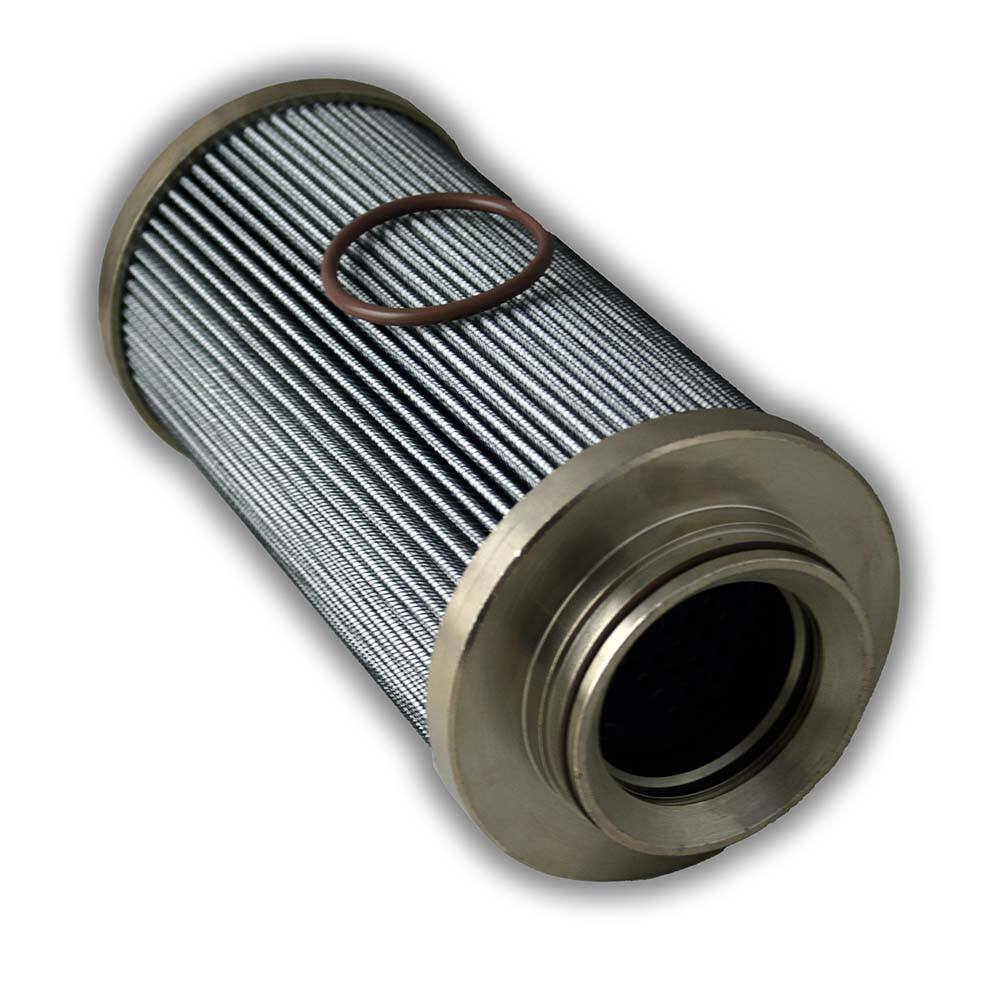 Main Filter - Filter Elements & Assemblies; Filter Type: Replacement/Interchange Hydraulic Filter ; Media Type: Microglass ; OEM Cross Reference Number: PARKER G01457Q ; Micron Rating: 10 ; Parker Part Number: G01457Q - Exact Industrial Supply