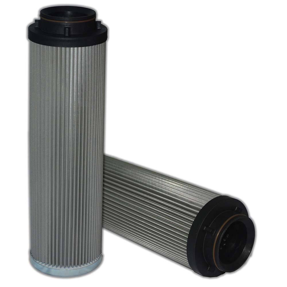 Main Filter - Filter Elements & Assemblies; Filter Type: Replacement/Interchange Hydraulic Filter ; Media Type: Wire Mesh ; OEM Cross Reference Number: HY-PRO HP310L1540WB ; Micron Rating: 40 - Exact Industrial Supply