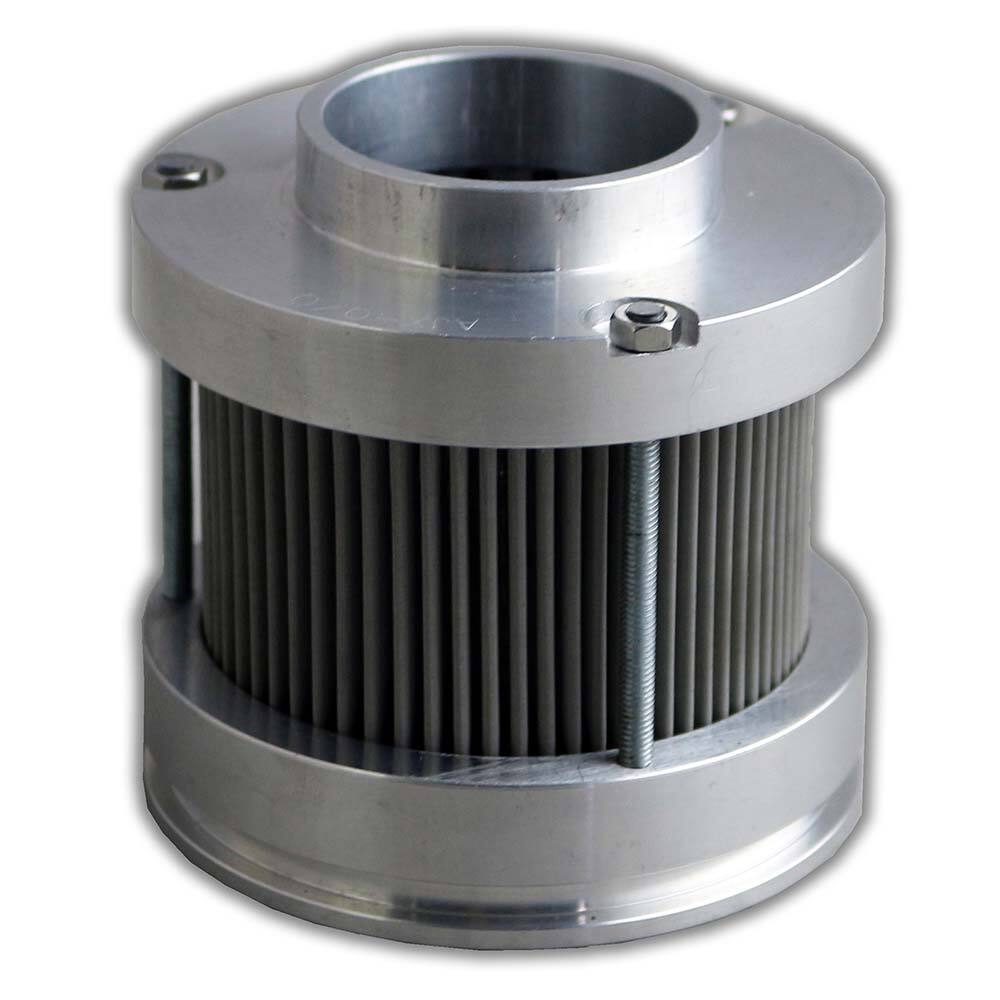 Main Filter - Filter Elements & Assemblies; Filter Type: Replacement/Interchange Hydraulic Filter ; Media Type: Wire Mesh ; OEM Cross Reference Number: FLEETGUARD HF7749 ; Micron Rating: 74 - Exact Industrial Supply