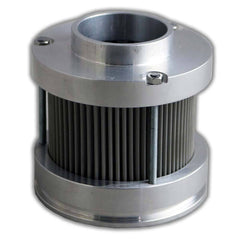 Main Filter - Filter Elements & Assemblies; Filter Type: Replacement/Interchange Hydraulic Filter ; Media Type: Wire Mesh ; OEM Cross Reference Number: FILTER MART 280459 ; Micron Rating: 74 - Exact Industrial Supply