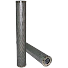 Main Filter - Filter Elements & Assemblies; Filter Type: Replacement/Interchange Hydraulic Filter ; Media Type: Microglass ; OEM Cross Reference Number: FLEETGUARD HF30125 ; Micron Rating: 5 - Exact Industrial Supply