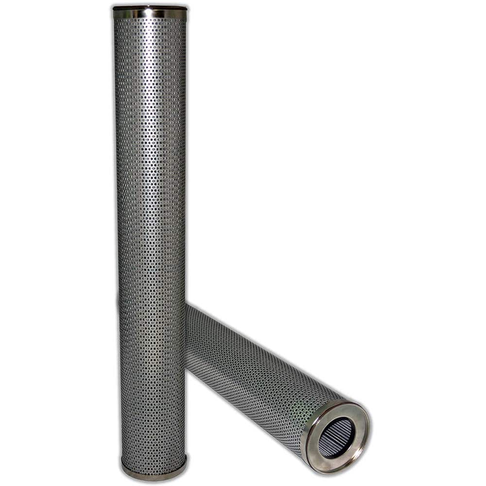 Main Filter - Filter Elements & Assemblies; Filter Type: Replacement/Interchange Hydraulic Filter ; Media Type: Microglass ; OEM Cross Reference Number: FINN FILTER FFPAVL11135C10ABS ; Micron Rating: 10 - Exact Industrial Supply