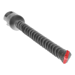 Freud - Hammer Drill Bits; Drill Bit Size (Decimal Inch): 0.2187 ; Usable Length (Inch): 4.0000 ; Overall Length (Inch): 6 ; Shank Type: SDS Plus ; Number of Flutes: 2 ; Drill Bit Material: Carbide-Tipped - Exact Industrial Supply