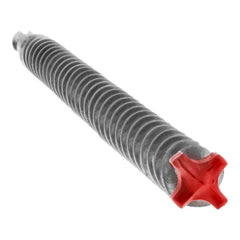 Freud - Hammer Drill Bits; Drill Bit Size (Decimal Inch): 0.5625 ; Usable Length (Inch): 16.0000 ; Overall Length (Inch): 18 ; Shank Type: SDS Plus ; Number of Flutes: 4 ; Drill Bit Material: Carbide - Exact Industrial Supply