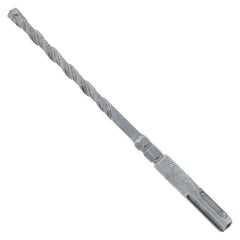 Freud - Hammer Drill Bits; Drill Bit Size (Decimal Inch): 0.2500 ; Usable Length (Inch): 3.5000 ; Overall Length (Inch): 6 ; Shank Type: SDS Plus ; Number of Flutes: 2 ; Drill Bit Material: Carbide - Exact Industrial Supply