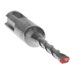 Freud - Hammer Drill Bits; Drill Bit Size (Decimal Inch): 0.1562 ; Usable Length (Inch): 2.0000 ; Overall Length (Inch): 4 ; Shank Type: SDS Plus ; Number of Flutes: 2 ; Drill Bit Material: Carbide-Tipped - Exact Industrial Supply