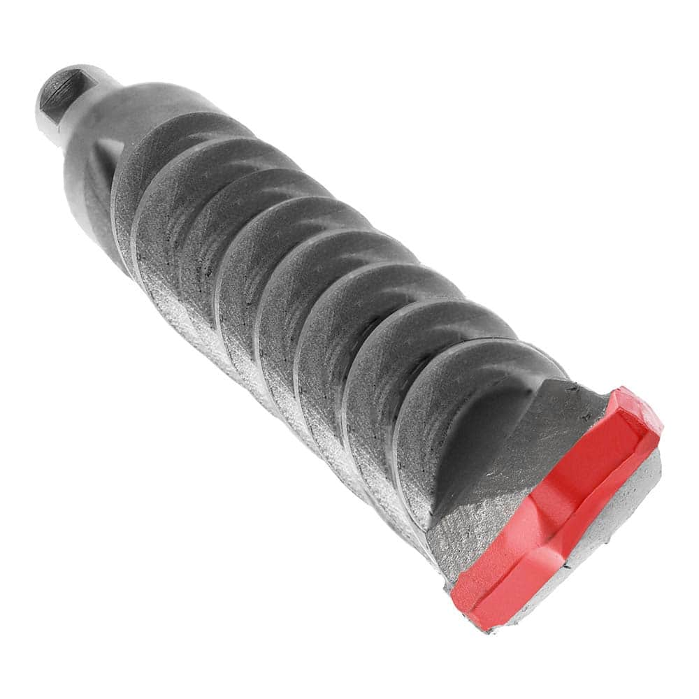 Freud - Hammer Drill Bits; Drill Bit Size (Decimal Inch): 0.7500 ; Usable Length (Inch): 37.0000 ; Overall Length (Inch): 39 ; Shank Type: SDS Plus ; Number of Flutes: 2 ; Drill Bit Material: Carbide-Tipped