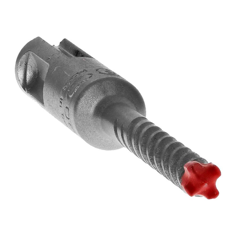 Freud - Hammer Drill Bits; Drill Bit Size (Decimal Inch): 0.3125 ; Usable Length (Inch): 16.0000 ; Overall Length (Inch): 18 ; Shank Type: SDS Plus ; Number of Flutes: 4 ; Drill Bit Material: Carbide - Exact Industrial Supply