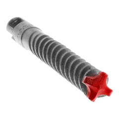 Freud - Hammer Drill Bits; Drill Bit Size (Decimal Inch): 0.3750 ; Usable Length (Inch): 6.0000 ; Overall Length (Inch): 8 ; Shank Type: SDS Plus ; Number of Flutes: 4 ; Drill Bit Material: Carbide - Exact Industrial Supply