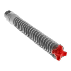 Freud - Hammer Drill Bits; Drill Bit Size (Decimal Inch): 0.3750 ; Usable Length (Inch): 16.0000 ; Overall Length (Inch): 18 ; Shank Type: SDS Plus ; Number of Flutes: 4 ; Drill Bit Material: Carbide - Exact Industrial Supply