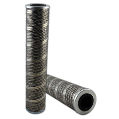 Replacement/Interchange Hydraulic Filter Element: Wire Mesh, 25  µ