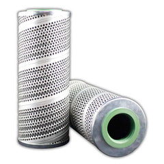 Main Filter - Filter Elements & Assemblies; Filter Type: Replacement/Interchange Hydraulic Filter ; Media Type: Wire Mesh ; OEM Cross Reference Number: PARKER 932568 ; Micron Rating: 74 ; Parker Part Number: 932568 - Exact Industrial Supply