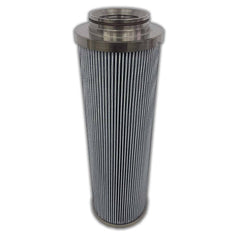 Main Filter - Filter Elements & Assemblies; Filter Type: Replacement/Interchange Hydraulic Filter ; Media Type: Microglass ; OEM Cross Reference Number: FILTREC D731G10BV ; Micron Rating: 10 - Exact Industrial Supply