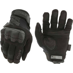 Mechanix Wear - Work & General Purpose Gloves; Material Type: Synthetic Leather ; Application: Military; Law Enforcement; Search & Rescue; Maintenance & Repair ; Coated Area: Uncoated ; Women's Size: Medium ; Men's Size: Small ; Hand: Paired - Exact Industrial Supply