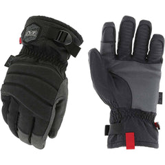 Mechanix Wear - Work & General Purpose Gloves; Material Type: Fleece ; Application: Maintenance & Repair; Construction; Snow Removal; Towing & Transportation ; Coated Area: Uncoated ; Women's Size: Large ; Men's Size: Medium ; Hand: Paired - Exact Industrial Supply