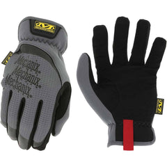 Mechanix Wear - Work & General Purpose Gloves; Material Type: Synthetic Leather ; Application: General Purpose; Maintenance & Repair; Equipment Operation; Home Improvement ; Coated Area: Uncoated ; Women's Size: X-Large ; Men's Size: Large ; Hand: Paired - Exact Industrial Supply