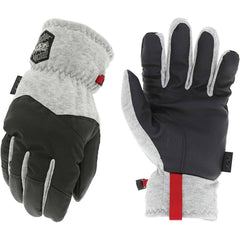 Mechanix Wear - Work & General Purpose Gloves; Material Type: Fleece ; Application: Traversing; Maintenance & Repair; Equipment Operation; Home Improvement ; Coated Area: Uncoated ; Women's Size: Medium ; Men's Size: Small ; Hand: Paired - Exact Industrial Supply