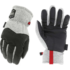 Mechanix Wear - Work & General Purpose Gloves; Material Type: Fleece ; Application: Traversing; Maintenance & Repair; Equipment Operation; Home Improvement ; Coated Area: Uncoated ; Women's Size: X-Large ; Men's Size: Large ; Hand: Paired - Exact Industrial Supply