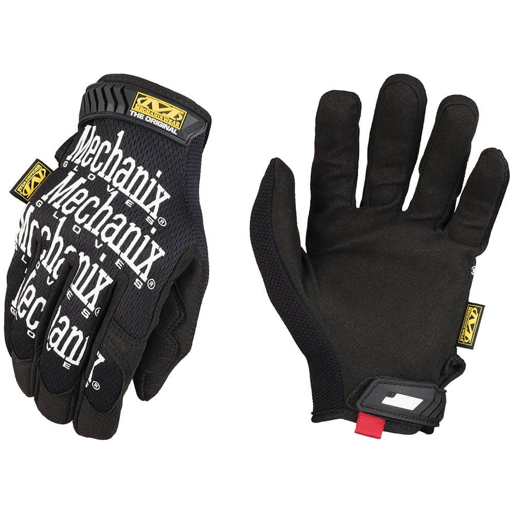 Mechanix Wear - Work & General Purpose Gloves; Material Type: Synthetic Leather ; Application: Multipurpose; Maintenance and Repair; Equipment Operation; DIY Home Improvement ; Coated Area: Uncoated ; Women's Size: 2X-Large ; Men's Size: X-Large ; Hand: - Exact Industrial Supply