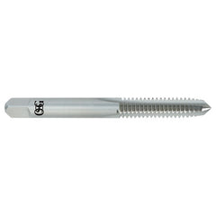 ‎8-32 2Fl H3 HSS Straight Flute Bottoming Tap-Steam Oxide - All Tool & Supply