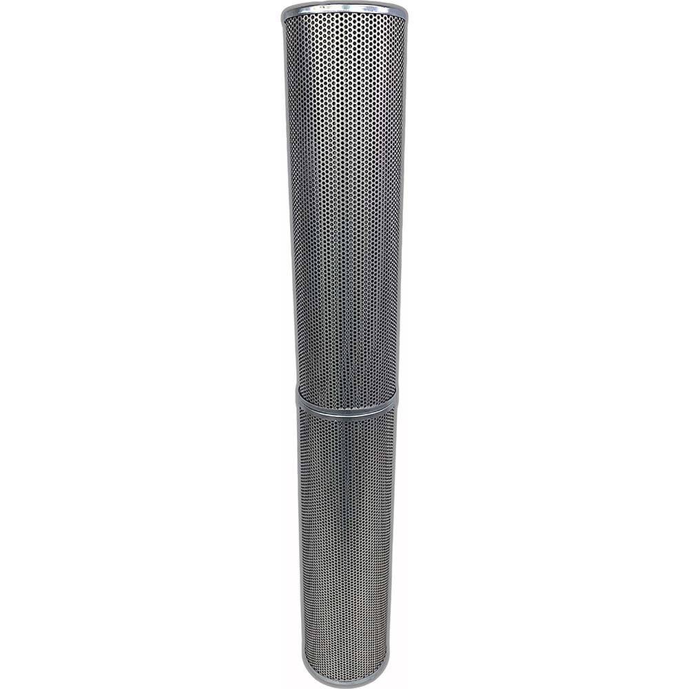 Main Filter - Filter Elements & Assemblies; Filter Type: Replacement/Interchange Hydraulic Filter ; Media Type: Microglass ; OEM Cross Reference Number: FLEETGUARD HF35131 ; Micron Rating: 25 - Exact Industrial Supply