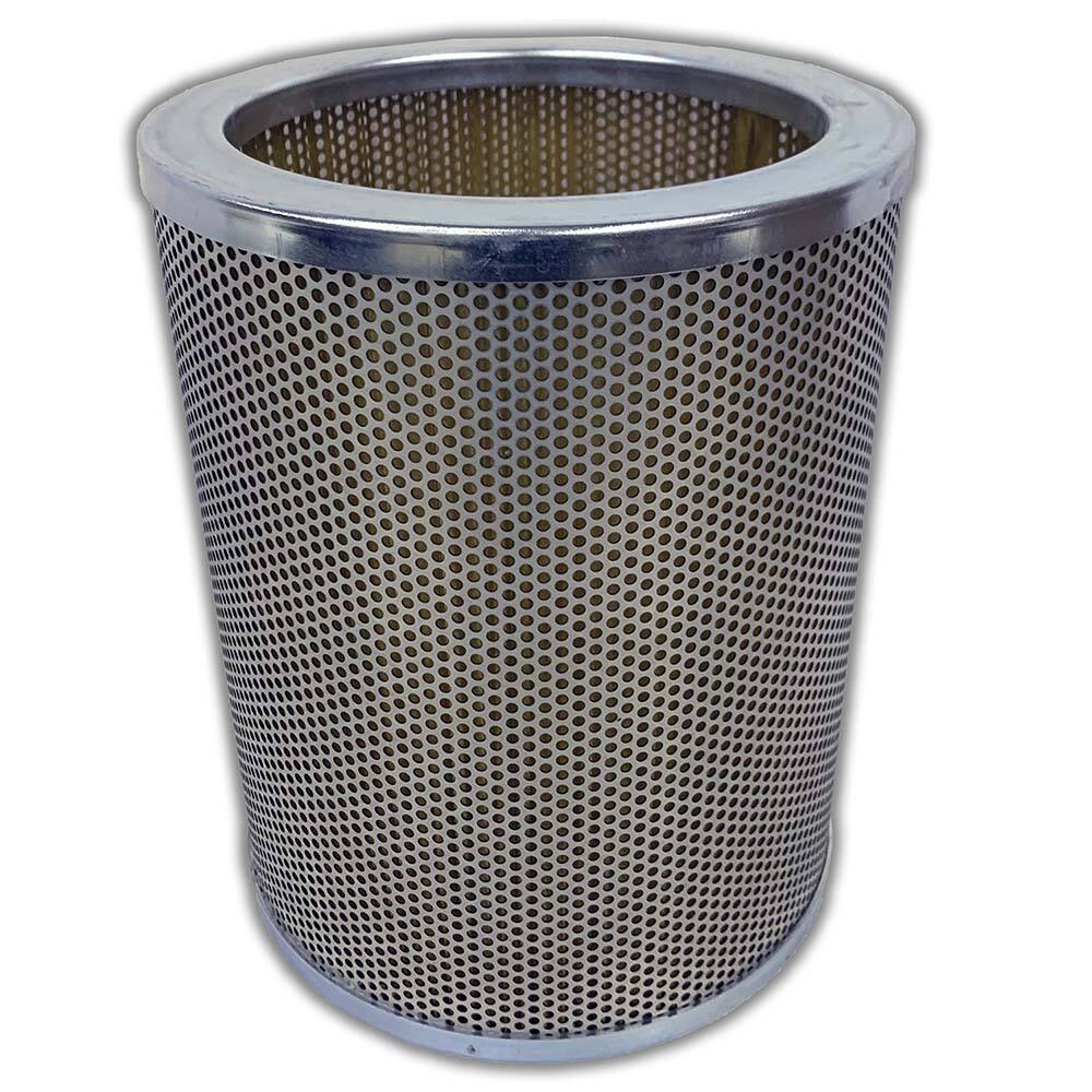 Main Filter - Filter Elements & Assemblies; Filter Type: Replacement/Interchange Hydraulic Filter ; Media Type: Wire Mesh ; OEM Cross Reference Number: FILTER MART 331209 ; Micron Rating: 120 - Exact Industrial Supply