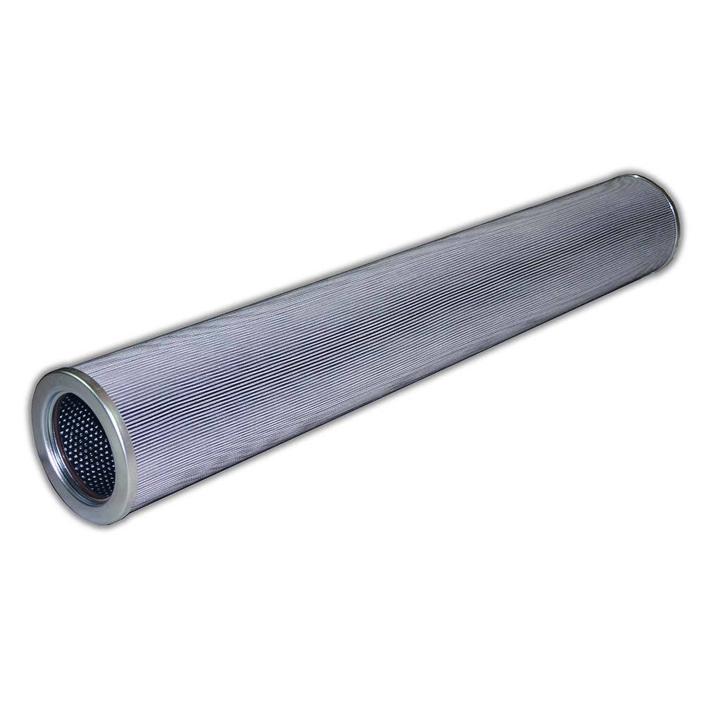 Main Filter - Filter Elements & Assemblies; Filter Type: Replacement/Interchange Hydraulic Filter ; Media Type: Microglass ; OEM Cross Reference Number: SCHROEDER 39QS5V ; Micron Rating: 1 ; Schroeder Part Number: 39QS5V - Exact Industrial Supply