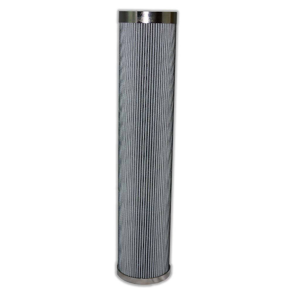 Main Filter - Filter Elements & Assemblies; Filter Type: Replacement/Interchange Hydraulic Filter ; Media Type: Microglass ; OEM Cross Reference Number: FILTER MART 334577 ; Micron Rating: 25 - Exact Industrial Supply