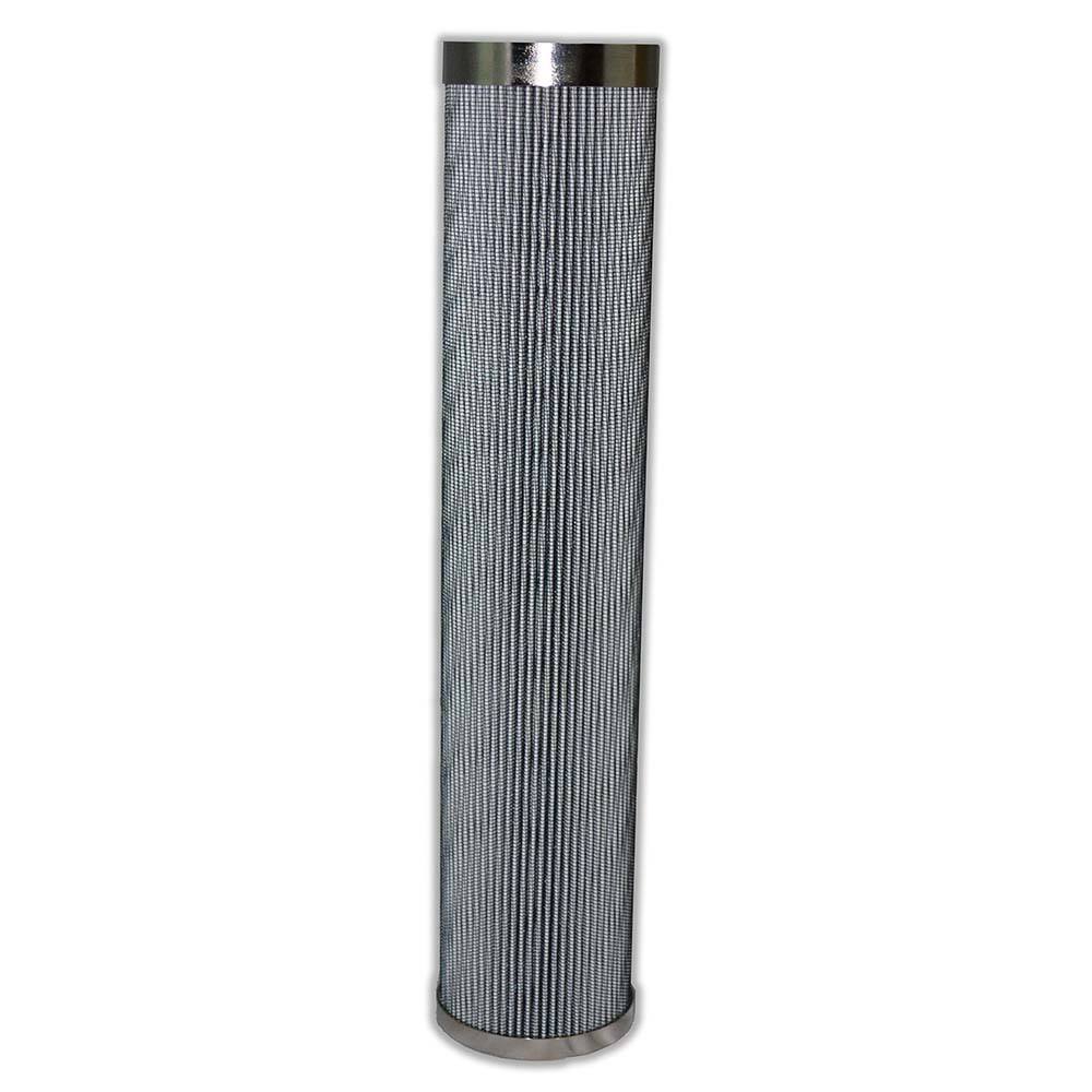 Main Filter - Filter Elements & Assemblies; Filter Type: Replacement/Interchange Hydraulic Filter ; Media Type: Microglass ; OEM Cross Reference Number: FILTER MART 334573 ; Micron Rating: 3 - Exact Industrial Supply