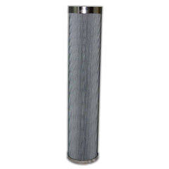 Main Filter - Filter Elements & Assemblies; Filter Type: Replacement/Interchange Hydraulic Filter ; Media Type: Microglass ; OEM Cross Reference Number: FILTER MART 334573 ; Micron Rating: 3 - Exact Industrial Supply