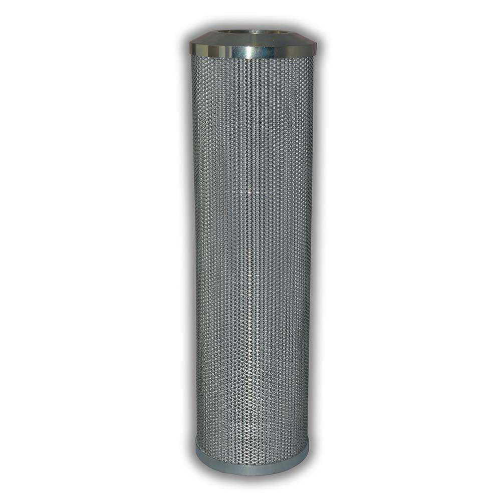 Main Filter - Filter Elements & Assemblies; Filter Type: Replacement/Interchange Hydraulic Filter ; Media Type: Microglass ; OEM Cross Reference Number: FILTREC D1102G10B ; Micron Rating: 10 - Exact Industrial Supply