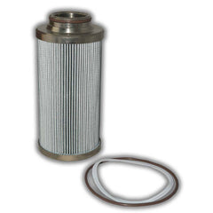 Main Filter - Filter Elements & Assemblies; Filter Type: Replacement/Interchange Hydraulic Filter ; Media Type: Microglass ; OEM Cross Reference Number: PUROLATOR 38P0EAH204N1 ; Micron Rating: 25 - Exact Industrial Supply