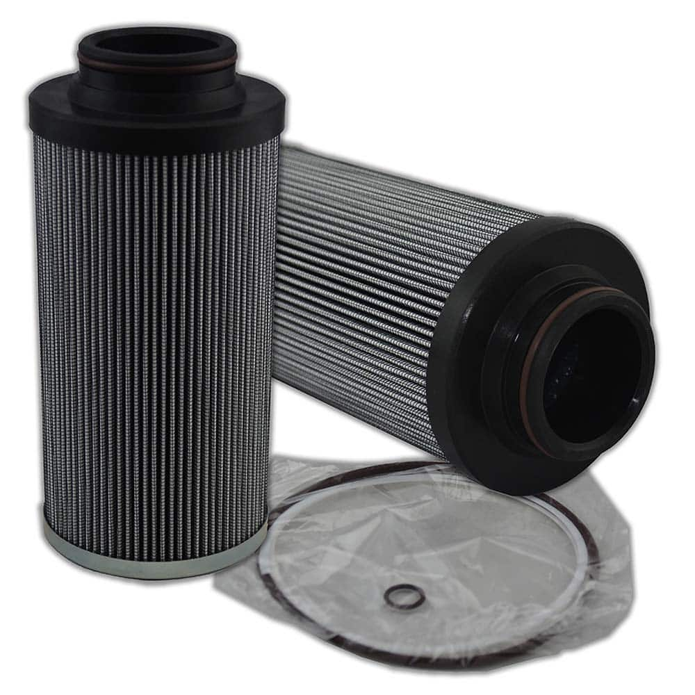 Main Filter - Filter Elements & Assemblies; Filter Type: Replacement/Interchange Hydraulic Filter ; Media Type: Microglass ; OEM Cross Reference Number: KALMAR 9239762805 ; Micron Rating: 10 - Exact Industrial Supply