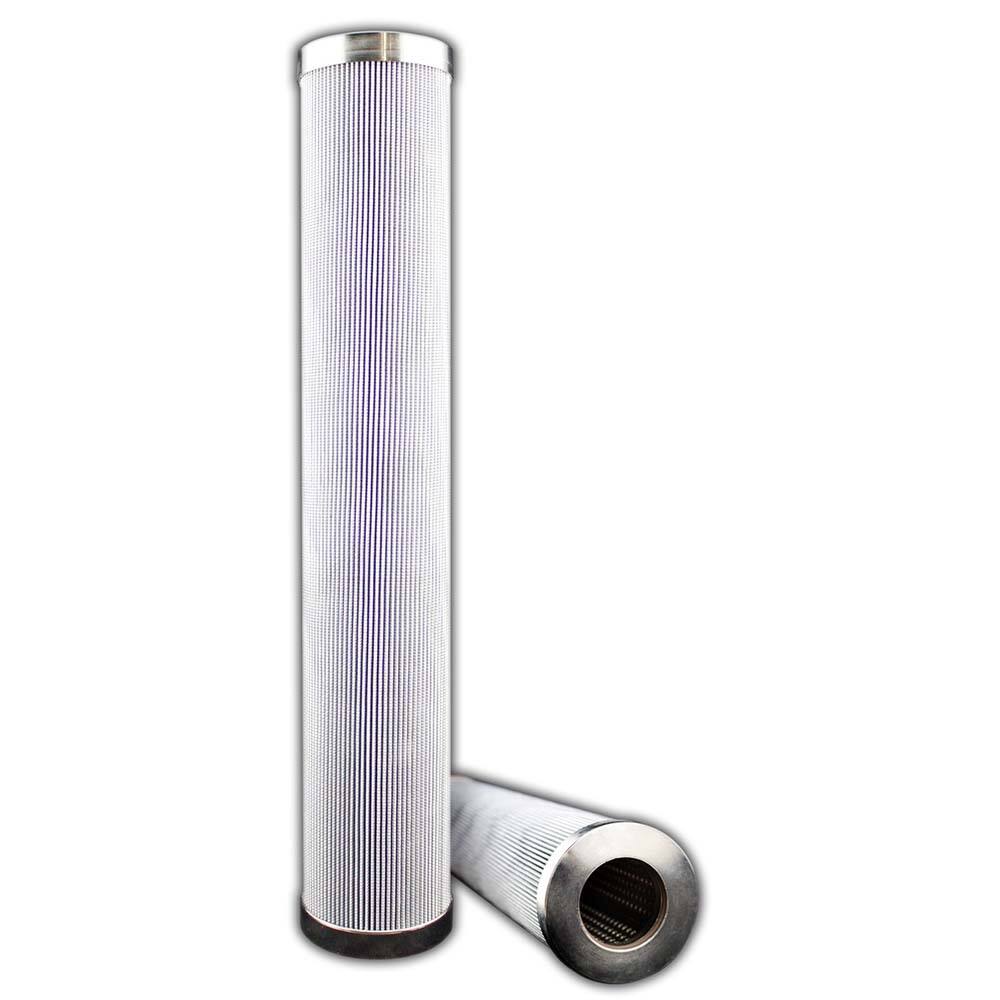 Main Filter - Filter Elements & Assemblies; Filter Type: Replacement/Interchange Hydraulic Filter ; Media Type: Microglass ; OEM Cross Reference Number: FLEETGUARD HF30543 ; Micron Rating: 3 - Exact Industrial Supply