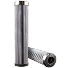 Main Filter - Filter Elements & Assemblies; Filter Type: Replacement/Interchange Hydraulic Filter ; Media Type: Microglass ; OEM Cross Reference Number: FILTER MART 334503 ; Micron Rating: 5 - Exact Industrial Supply