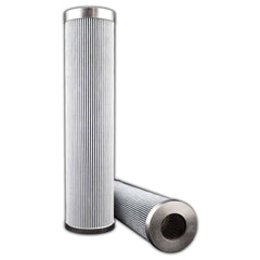 Main Filter - Filter Elements & Assemblies; Filter Type: Replacement/Interchange Hydraulic Filter ; Media Type: Microglass ; OEM Cross Reference Number: FILTREC D841G25BV ; Micron Rating: 25 - Exact Industrial Supply