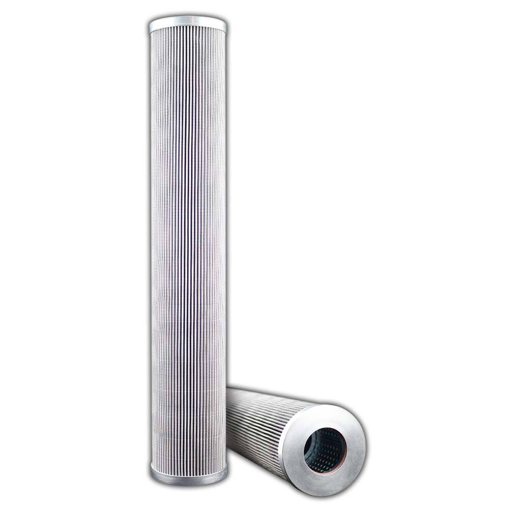 Main Filter - Filter Elements & Assemblies; Filter Type: Replacement/Interchange Hydraulic Filter ; Media Type: Microglass ; OEM Cross Reference Number: PARKER 925946 ; Micron Rating: 3 ; Parker Part Number: 925946 - Exact Industrial Supply