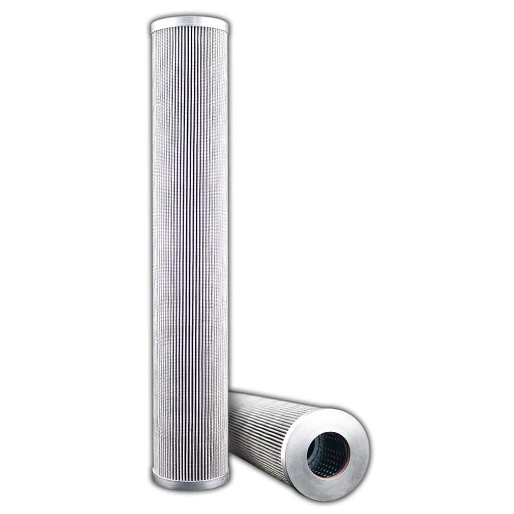 Main Filter - Filter Elements & Assemblies; Filter Type: Replacement/Interchange Hydraulic Filter ; Media Type: Microglass ; OEM Cross Reference Number: HYDAC/HYCON H2KX005BHV ; Micron Rating: 5 ; Hycon Part Number: H2KX005BHV ; Hydac Part Number: H2KX00 - Exact Industrial Supply