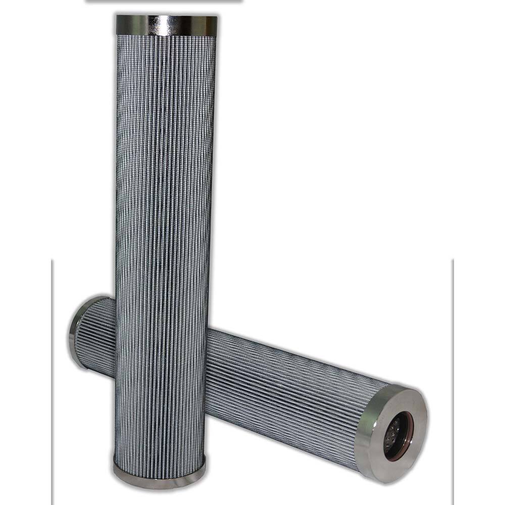 Main Filter - Filter Elements & Assemblies; Filter Type: Replacement/Interchange Hydraulic Filter ; Media Type: Microglass ; OEM Cross Reference Number: MP FILTRI HP3203A06HV ; Micron Rating: 5 - Exact Industrial Supply