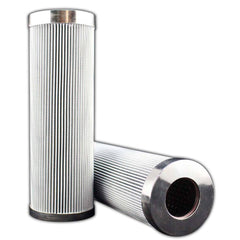 Main Filter - Filter Elements & Assemblies; Filter Type: Replacement/Interchange Hydraulic Filter ; Media Type: Microglass ; OEM Cross Reference Number: MP FILTRI HP3202A25HA ; Micron Rating: 25 - Exact Industrial Supply