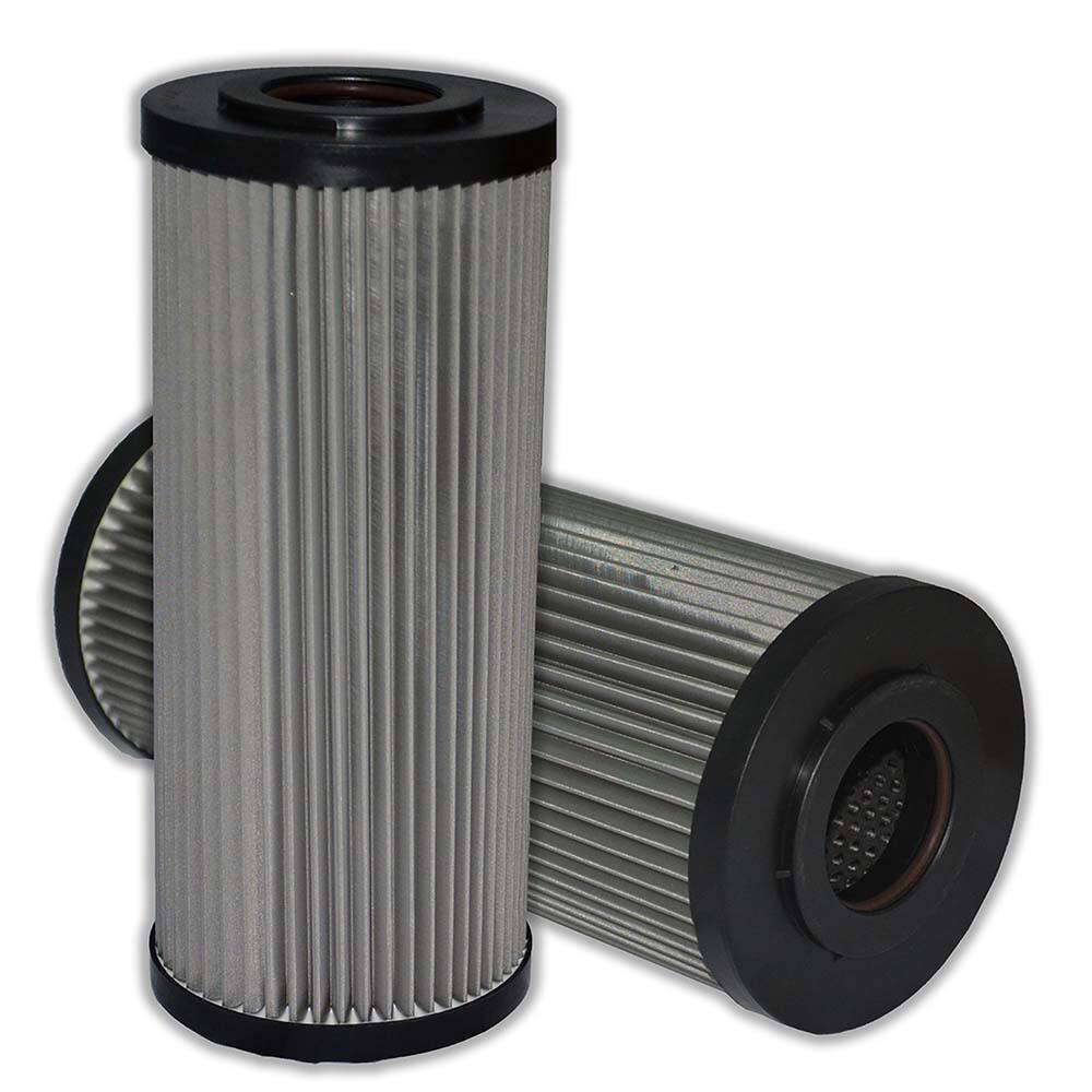 Main Filter - Filter Elements & Assemblies; Filter Type: Replacement/Interchange Hydraulic Filter ; Media Type: Wire Mesh ; OEM Cross Reference Number: PUROLATOR 6100EAL103N2 ; Micron Rating: 10 - Exact Industrial Supply