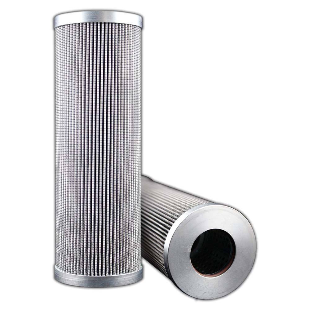 Main Filter - Filter Elements & Assemblies; Filter Type: Replacement/Interchange Hydraulic Filter ; Media Type: Microglass ; OEM Cross Reference Number: PUROLATOR 9700EAH064N1 ; Micron Rating: 5 - Exact Industrial Supply