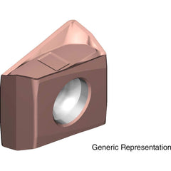 Sumitomo - LNEX130608PNELG ACK300 Carbide Milling Insert - Exact Industrial Supply