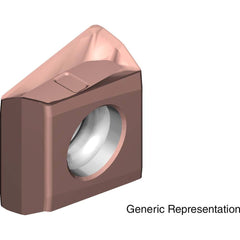 Sumitomo - LNEX080404PNELG ACM300 Carbide Milling Insert - Exact Industrial Supply