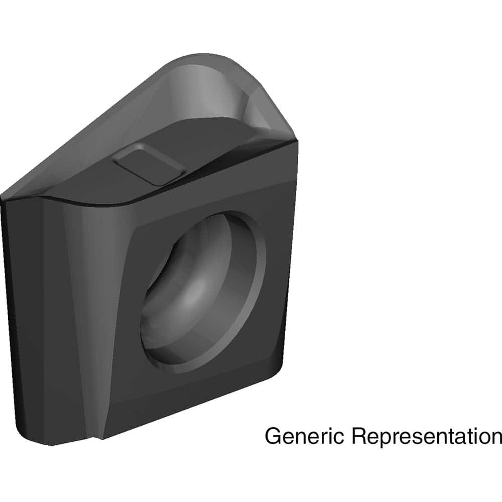 Sumitomo - LNEX080416PNERL ACM200 Carbide Milling Insert - Exact Industrial Supply