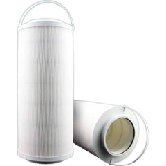 Main Filter - Filter Elements & Assemblies; Filter Type: Replacement/Interchange Hydraulic Filter ; Media Type: Microglass ; OEM Cross Reference Number: PALL HC8314FCN26H ; Micron Rating: 5 - Exact Industrial Supply