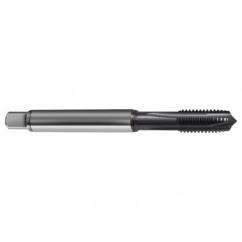 M6 x 1.0 Dia. - 4HX - Cobalt Plug Tap - TiCN FORM-B DIN 371 - All Tool & Supply